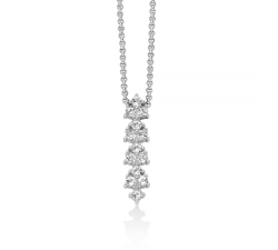 Collana Donna Miluna Unica Neve CLD4945