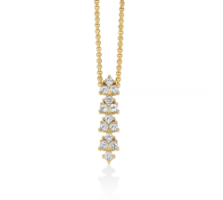 Collana Donna Miluna Unica Neve CLD4945G