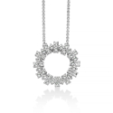 Miluna Unica Neve Women's Necklace CLD5096