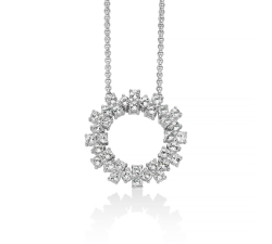 Miluna Unica Neve Women's Necklace CLD5096