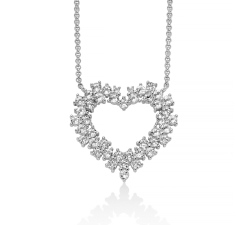 Miluna Unica Neve Women's Necklace CLD5097