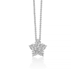 Miluna Unica Neve Women's Necklace CLD5227