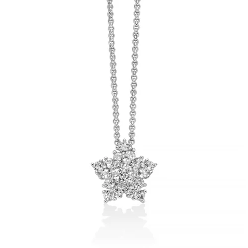 Miluna Unica Neve Women's Necklace CLD5227