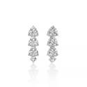 Miluna Unica Neve Women's Earrings ERD3048