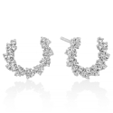 Miluna Unica Neve Women's Earrings ERD3215