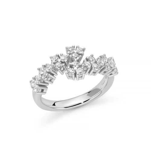 Miluna Unica Neve Women's Ring LID4092