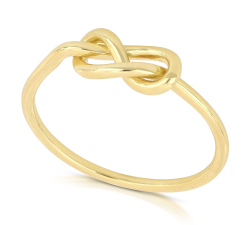 Women's Yellow Gold Ring GL102337