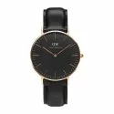 Daniel Wellington Ladies Watch Classic Black Sheffield DW00100139