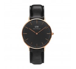 Daniel Wellington Ladies Watch Classic Black Sheffield DW00100139