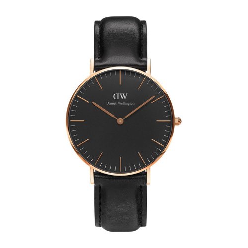 Daniel Wellington Ladies Watch Classic Black Sheffield DW00100139