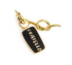 Charm Marlù fratello e nodo 25CH0001G