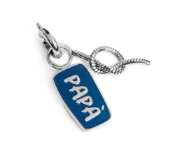 Marlù Dad und Knoten-Charm 25CH0003