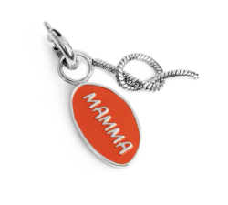 Charm Marlù mamma e nodo 25CH0005