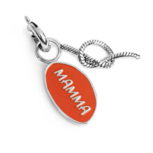 Marlù Mom and Knot Charm 25CH0005