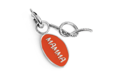 Marlù Mom and Knot Charm 25CH0005