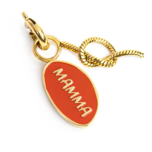 Charm Marlù mamma e nodo 25CH0005G