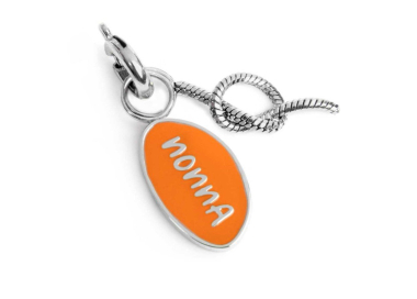 Marlù Grandmother and Knot Charm 25CH0007