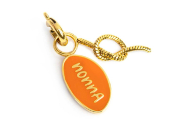 Marlù Grandmother and Knot Charm 25CH0007G