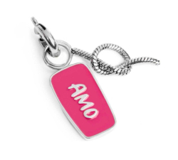 Charm Marlù amo e nodo 25CH0008