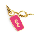 Marlù Charm Hook and Knot 25CH0008G
