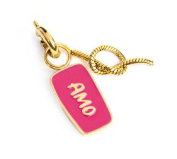 Charm Marlù amo e nodo 25CH0008G