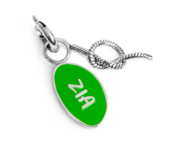 Marlù aunt and knot charm 25CH0009