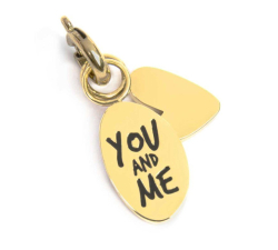 Charm Marlù you and me e cuore 25CH0010G