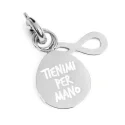 Charm Marlù hold my hand and infinity 25CH0011