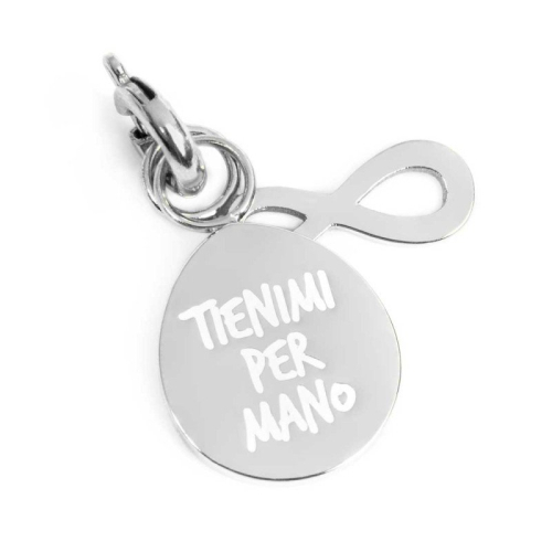 Charm Marlù hold my hand and infinity 25CH0011