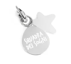 Charm Marlù dream team e stella 25CH0012