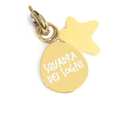 Charm Marlù dream team e stella 25CH0012G