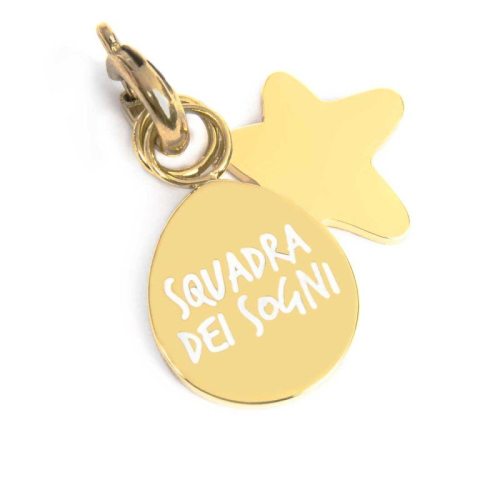 Charm Marlù dream team e stella 25CH0012G