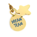 Charm Marlù dream team e stella 25CH0012G