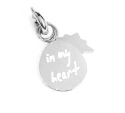 Charm Marlù in my heart e rosa dei venti 25CH0014