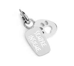 Charm Marlù always together and paw 25CH0015