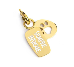 Charm Marlù sempre insieme e zampina 25CH0015G