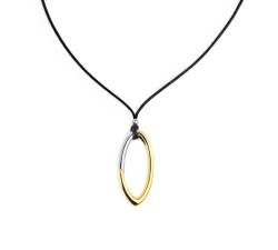 Marlù Women's Necklace 33CO0032GS-N