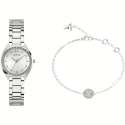 Box Set Women's Watch Guess Charlotte JUBS05119JWRHS