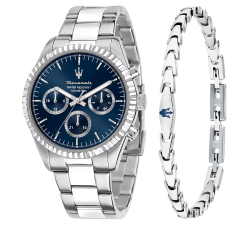 Maserati Competizione Armbanduhr-Box-Set R8853100047