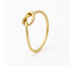 Women's Yellow Gold Ring GL102346