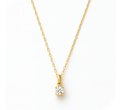 Collana Donna Oro Giallo GL102345