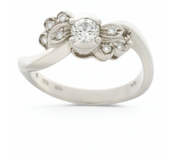 Anello Donna Gianni Carita' FM137/6BB