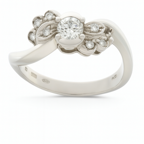 Gianni Carita Woman Ring FM137 / 6BB