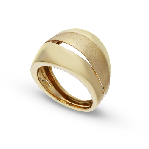 Anello Donna Oro Giallo GL102348