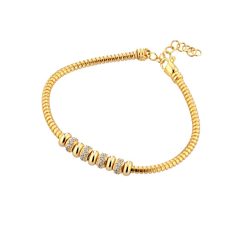 Marcello Pane Twist Damenarmband JEBR 003