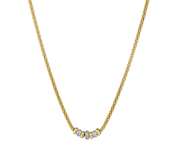 Marcello Pane Twist Damen-Halskette JECL 002