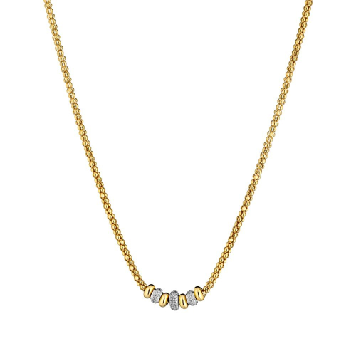 Marcello Pane Twist Damen-Halskette JECL 002