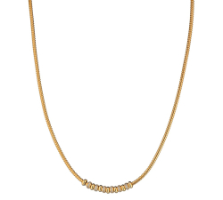 Marcello Pane Twist Damen-Halskette JECL 003