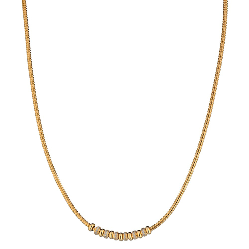 Collana Donna Marcello Pane Twist JECL 003
