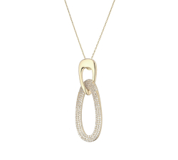 Marcello Pane Venice Damen-Halskette CLDV 069